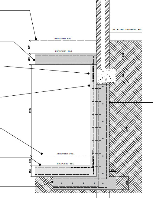 build basement BS8102